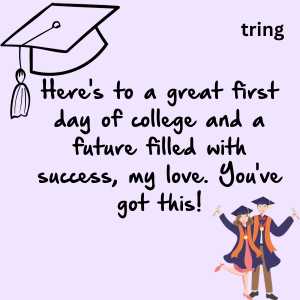 First Day Of College Wishes (3)