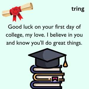 First Day Of College Wishes (4)