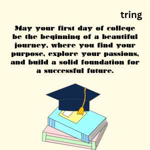 First Day Of College Wishes (7)