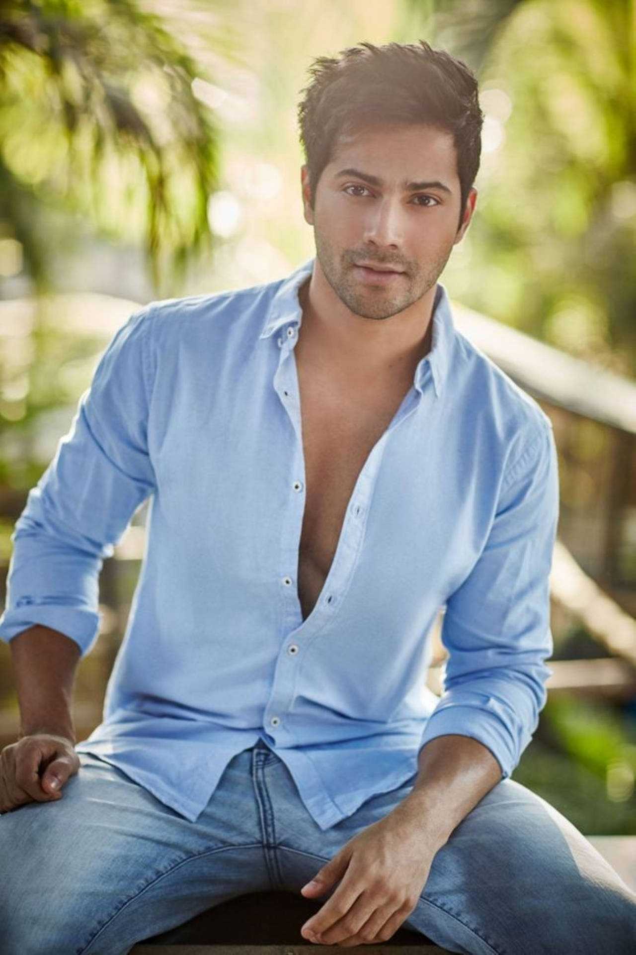 Actor Varun Dhawan