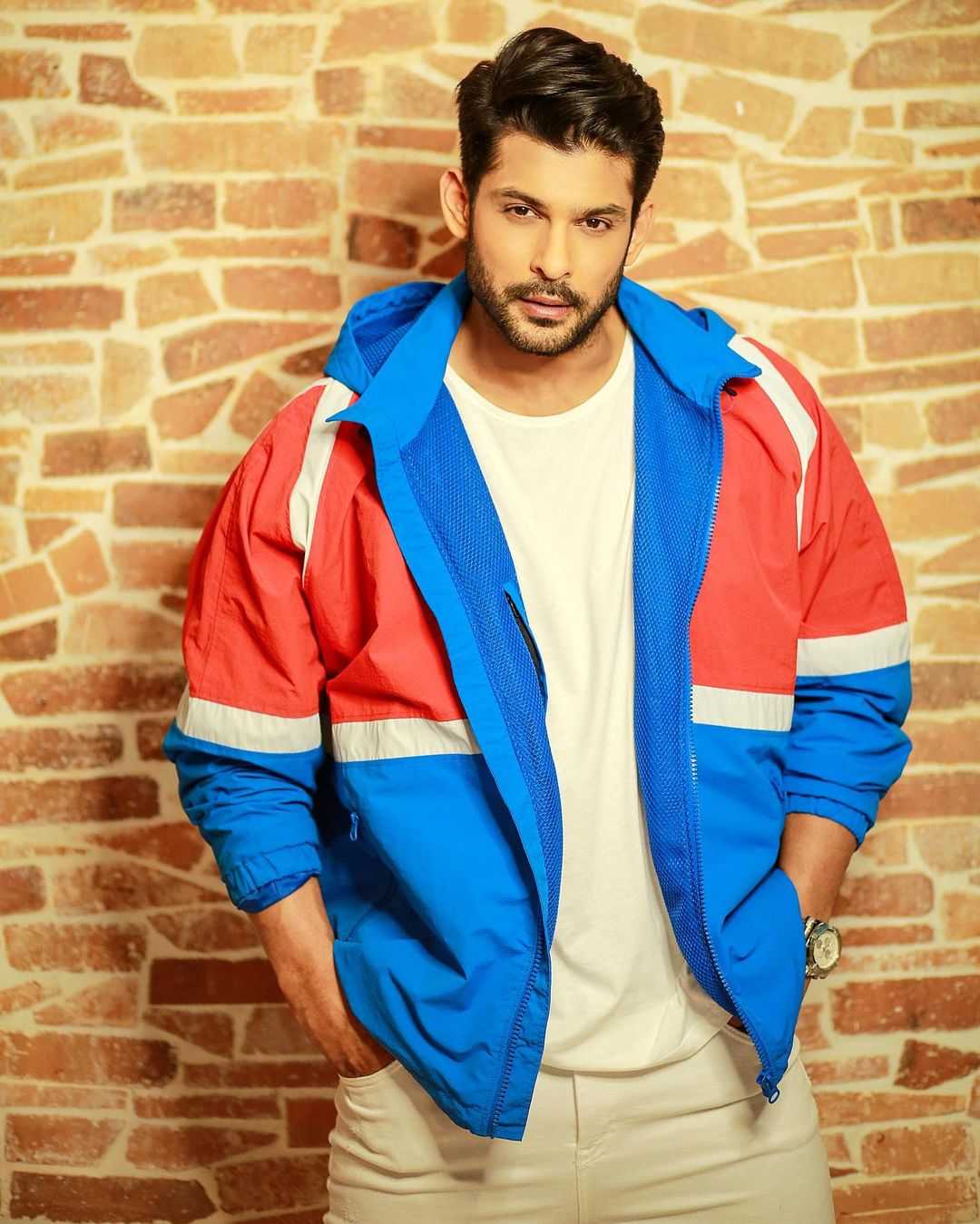 Actor Sidharth Shukla