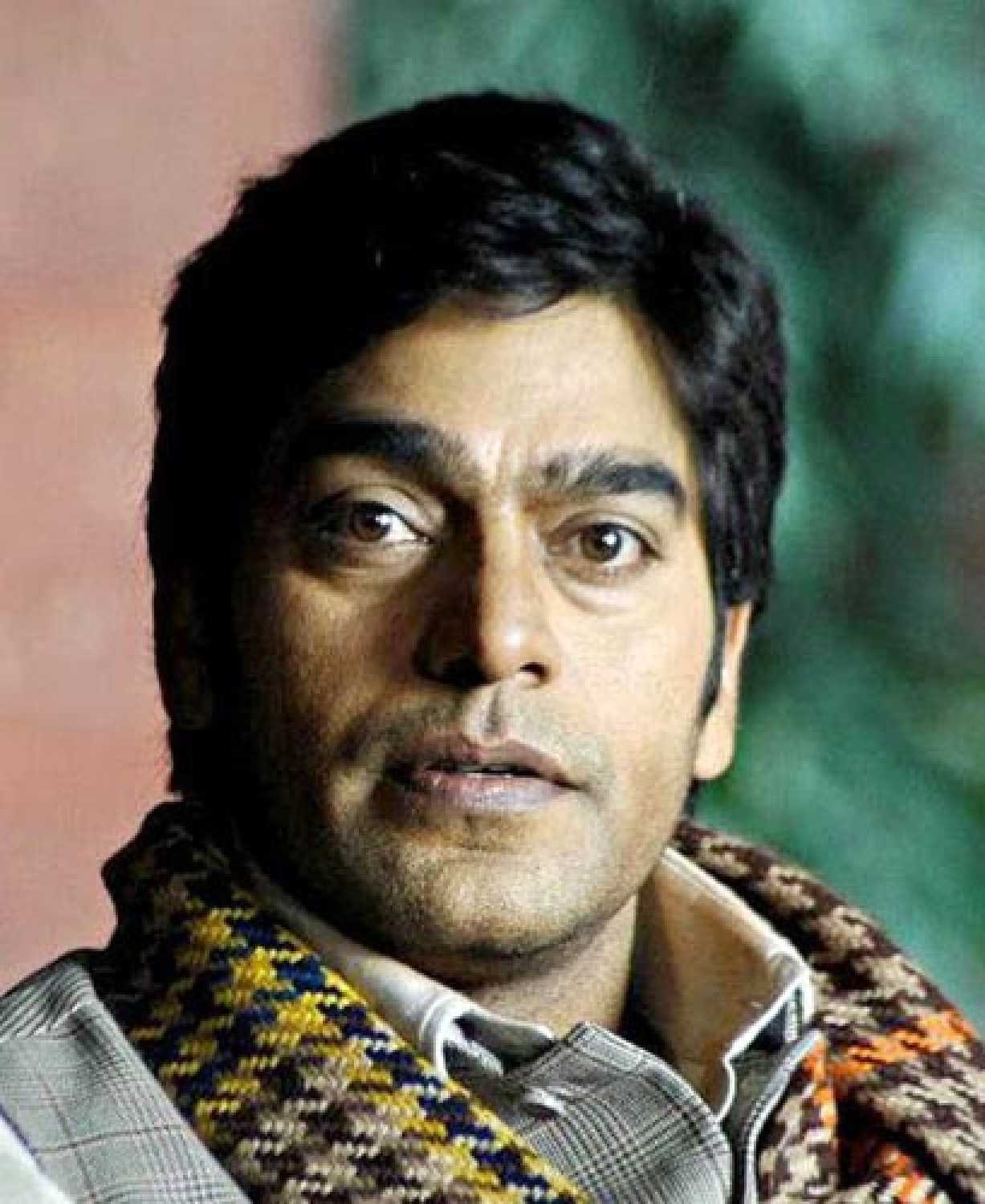 Actor Ashutosh Rana