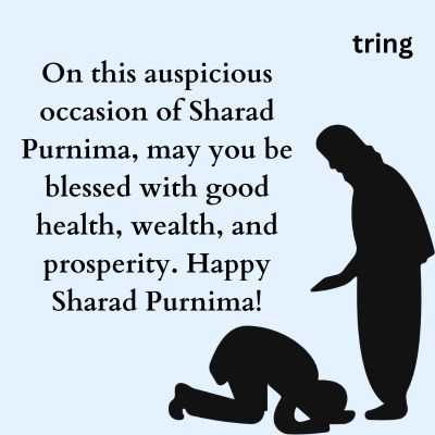 Happy Sharad Purnima Wishes