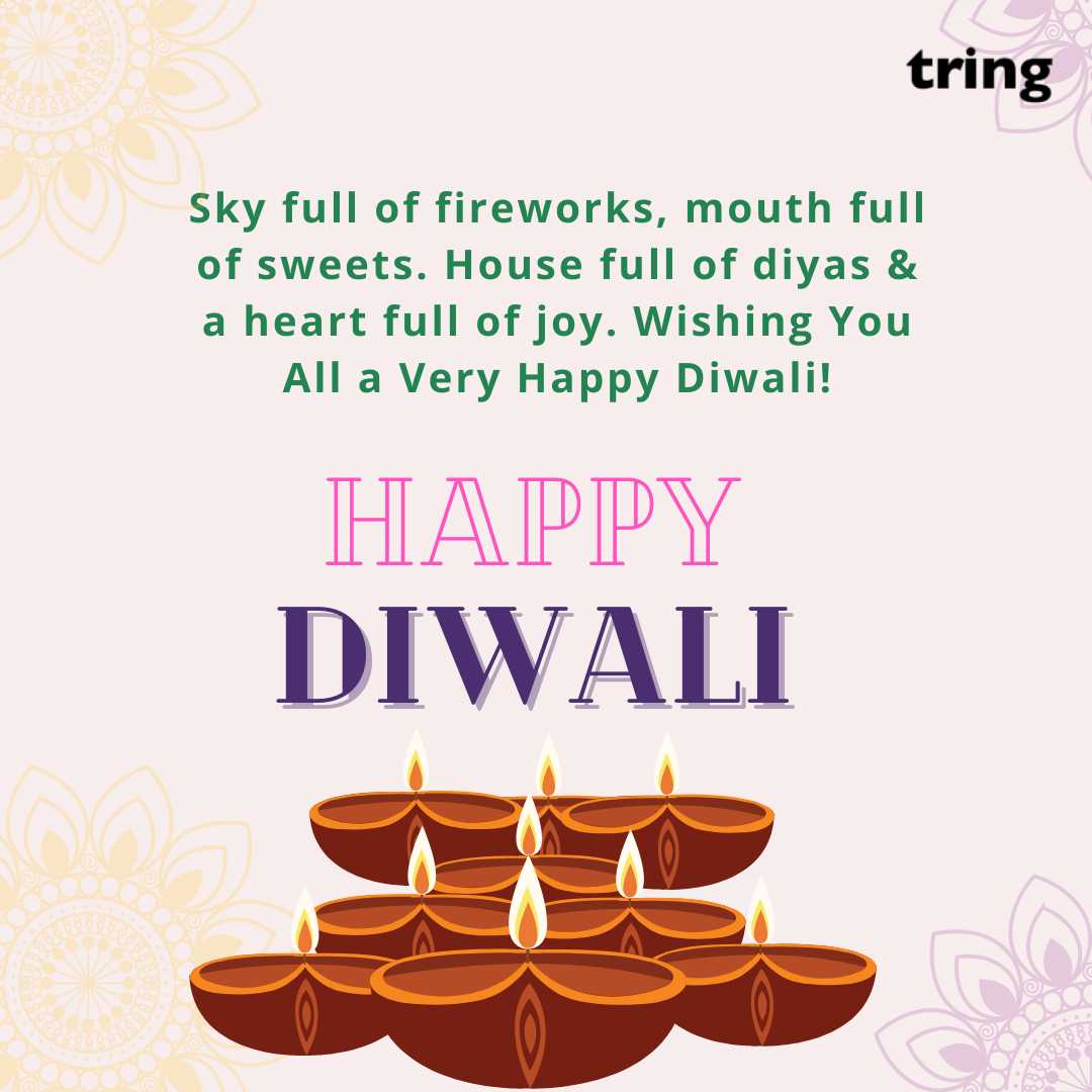 Diwali Wishes 