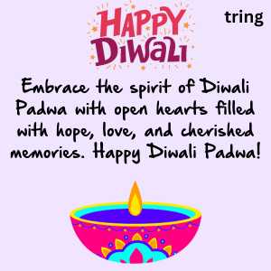 Diwali Padwa Wishes (2)