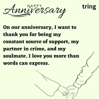 Happy Anniversary Status Wishes