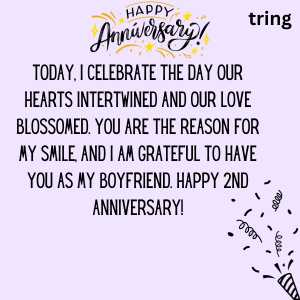 2nd Anniversary Wishes For Boyfriend (8)