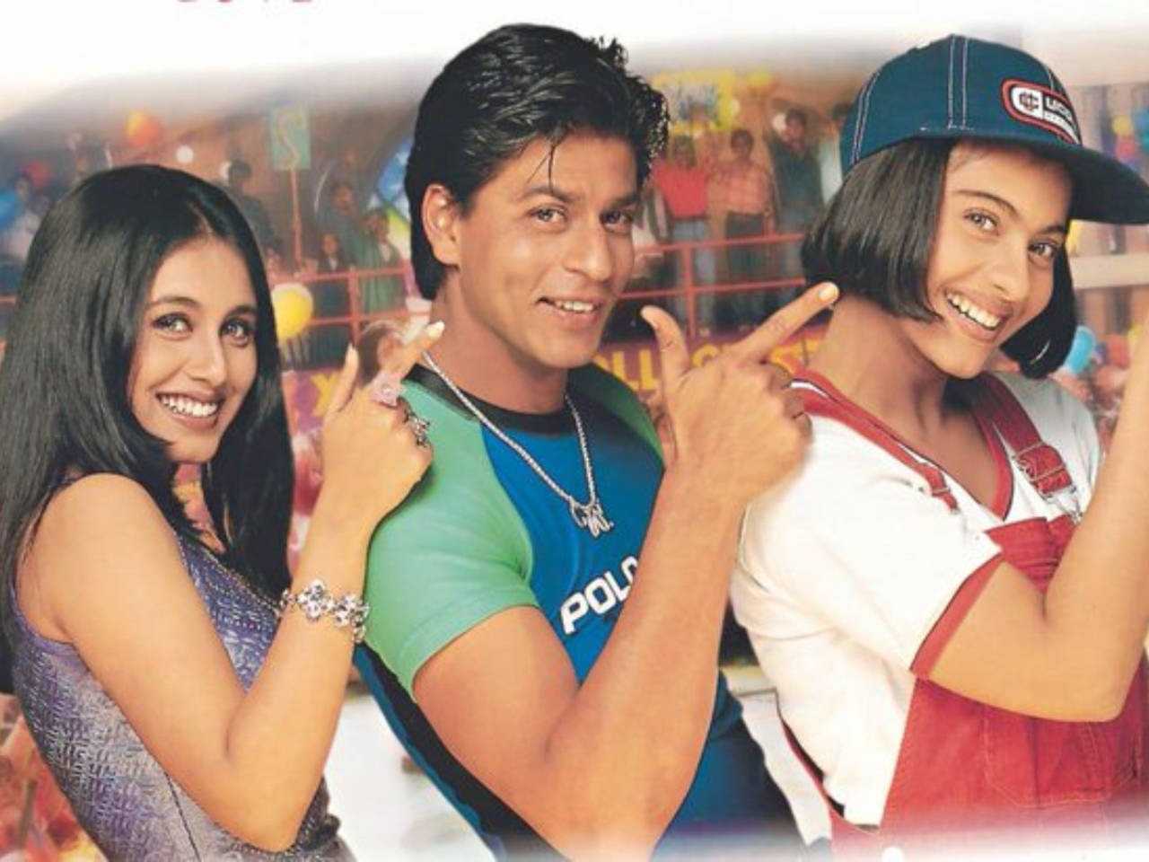 Kuch Kuch Hota Hai Poster