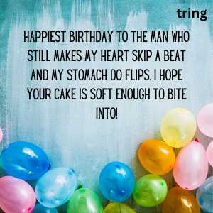 funny birthday wishes for husband (10)