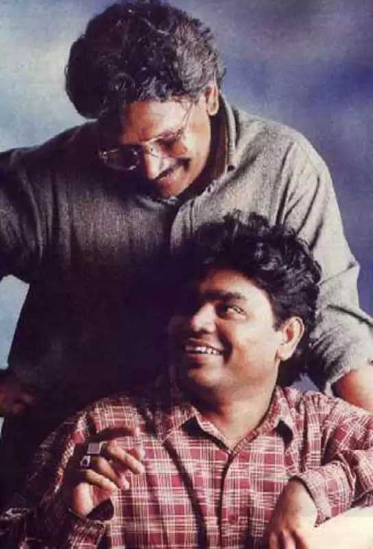 Mani Ratnam in old pictures