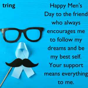 mens day wishes for friends (3)