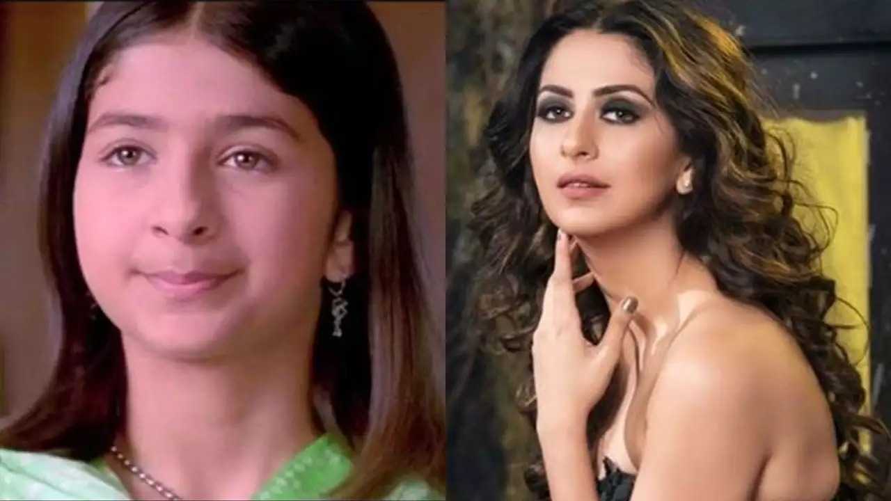 Malvika Raaj in Kabhi Khushi Kabhie Gham