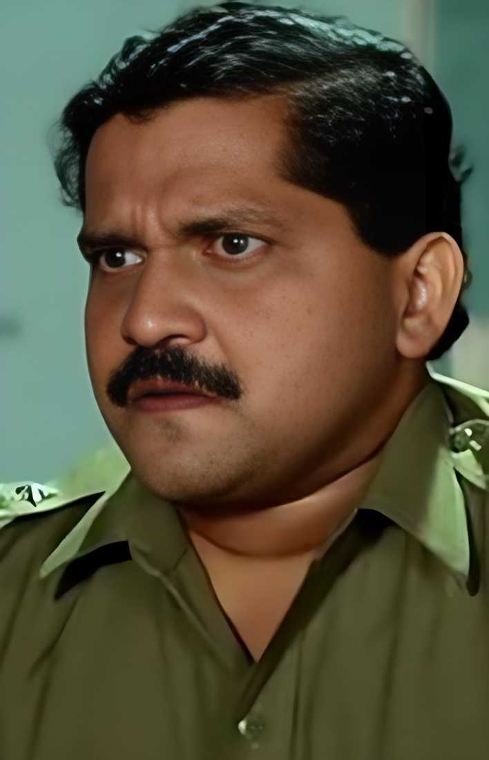 Tiku Talsania as Inspector Pandey