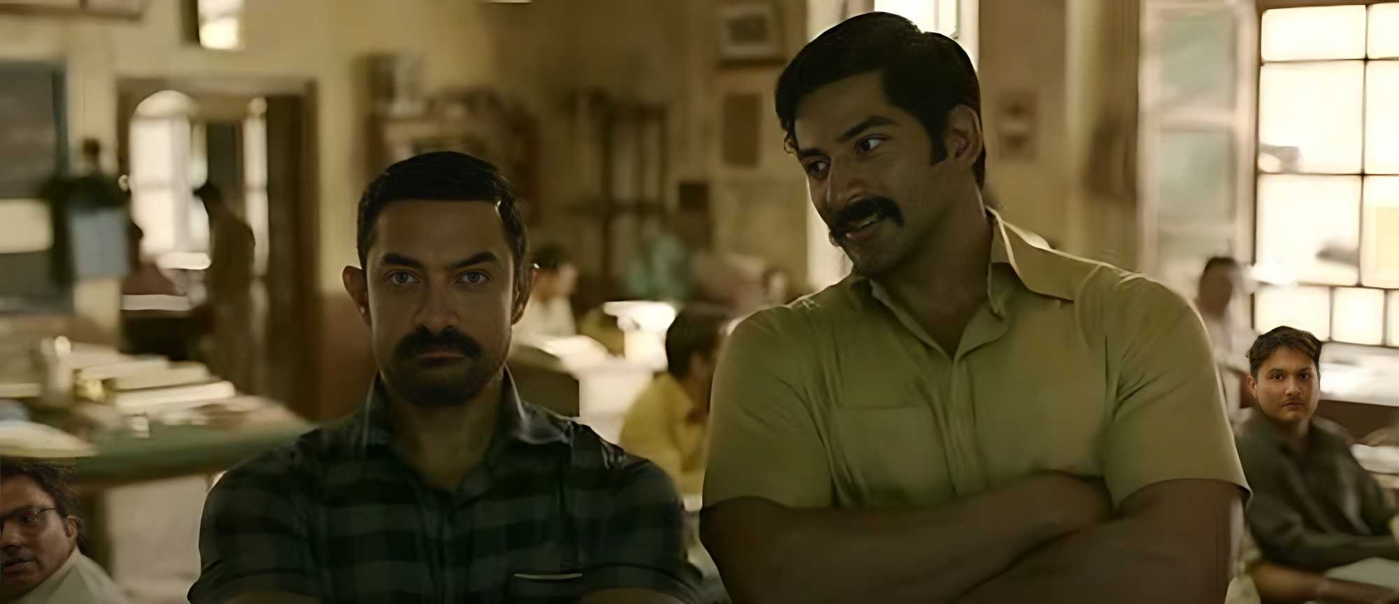 Vivan Bhatena in Dangal