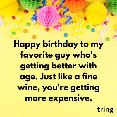 Funny Birthday Wishes For Friend Male