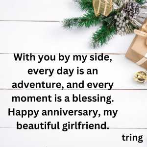 140+ Anniversary Wishes for Girlfriend With Images