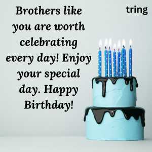 120+ Best Happy Birthday Wishes For Brothers That Will Make His Day