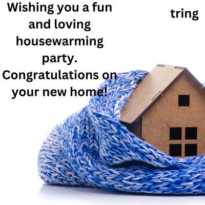 New House Warming Ceremony Wishes 