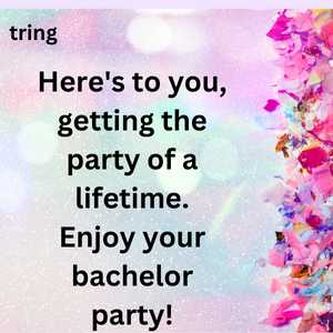 bachelors party wishes (6)