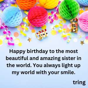 Birthday Wishes For Sister In English (4)