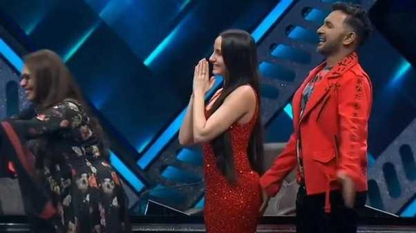 Nora Fatehi and Terrence Lewis Controversy