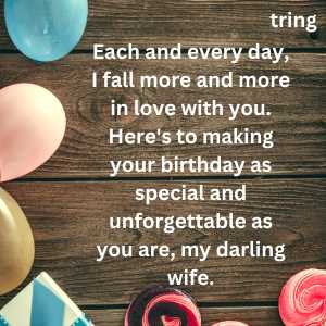 romantic birthday wishes for wife (9)