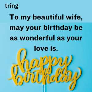 romantic birthday wishes for wife (4)