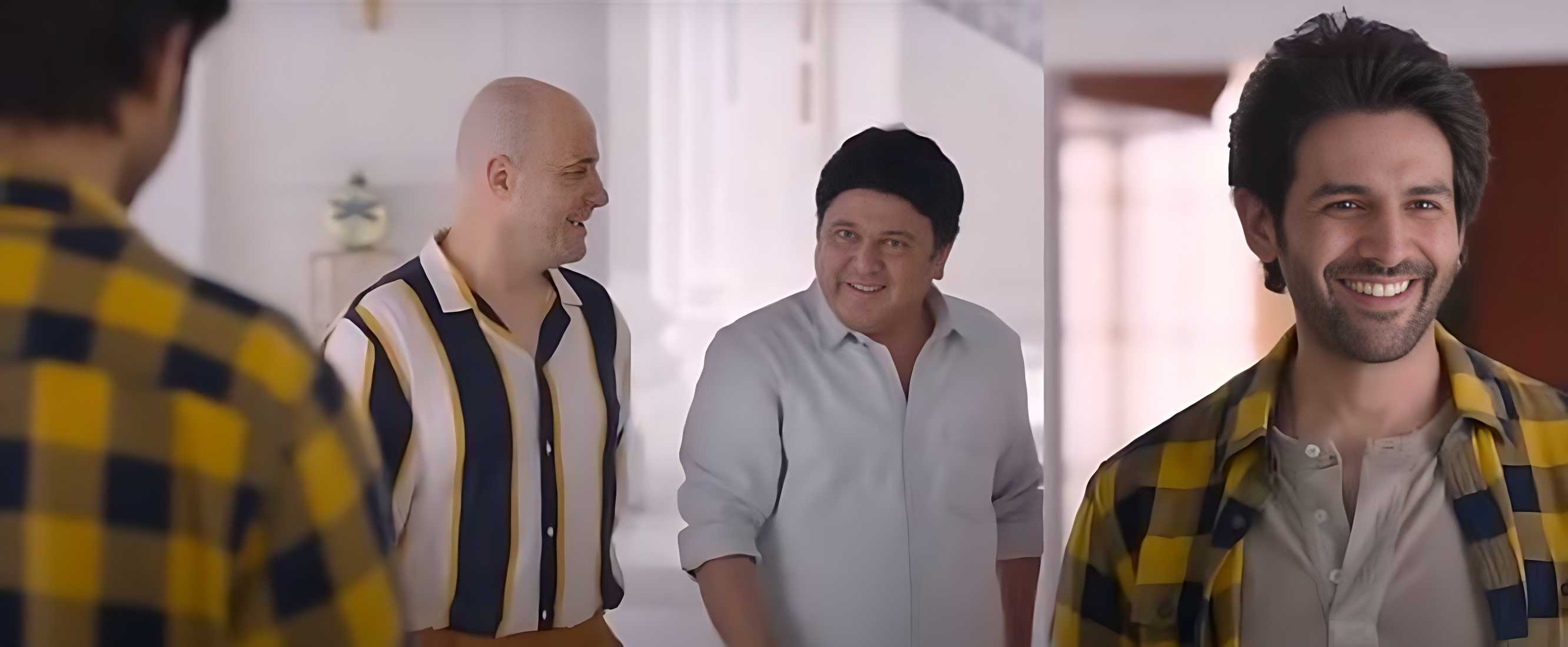 Ali Asgar in Shehzada