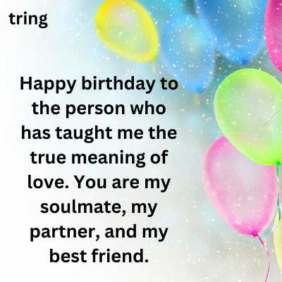 Happy Birthday To My Girlfriend Wishes