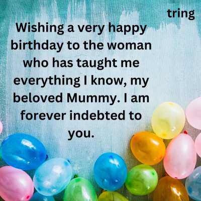 99+ Best Birthday Status Ideas For Mummy