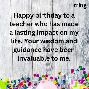 Birthday Wishes For Male Teacher (10)