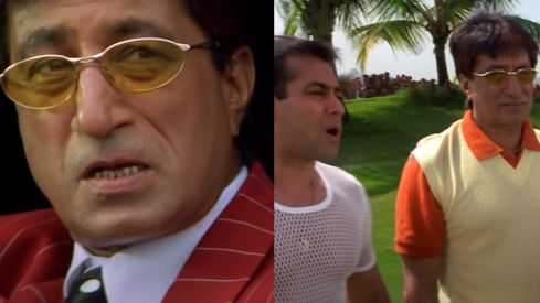 Shakti Kapoor in Hello Brother