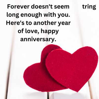 Romantic Anniversary Captions for Girlfriend