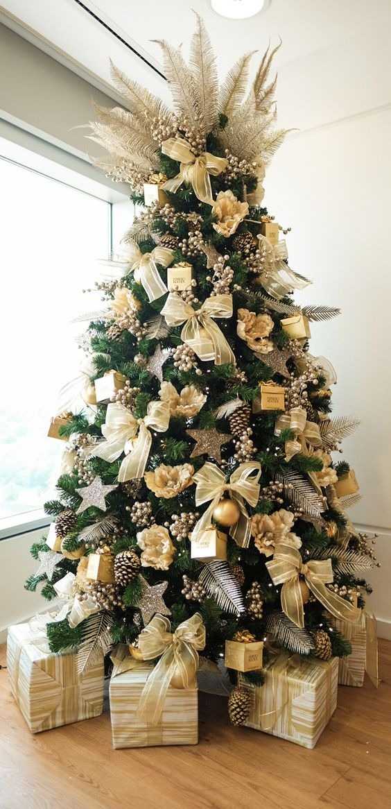 Elegant Christmas Decoration Ideas