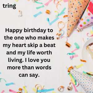 unique birthday wishes for husband (4)