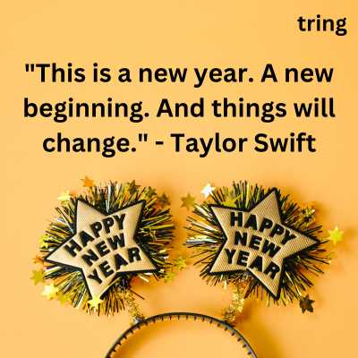 New Year Quotes By Famous People