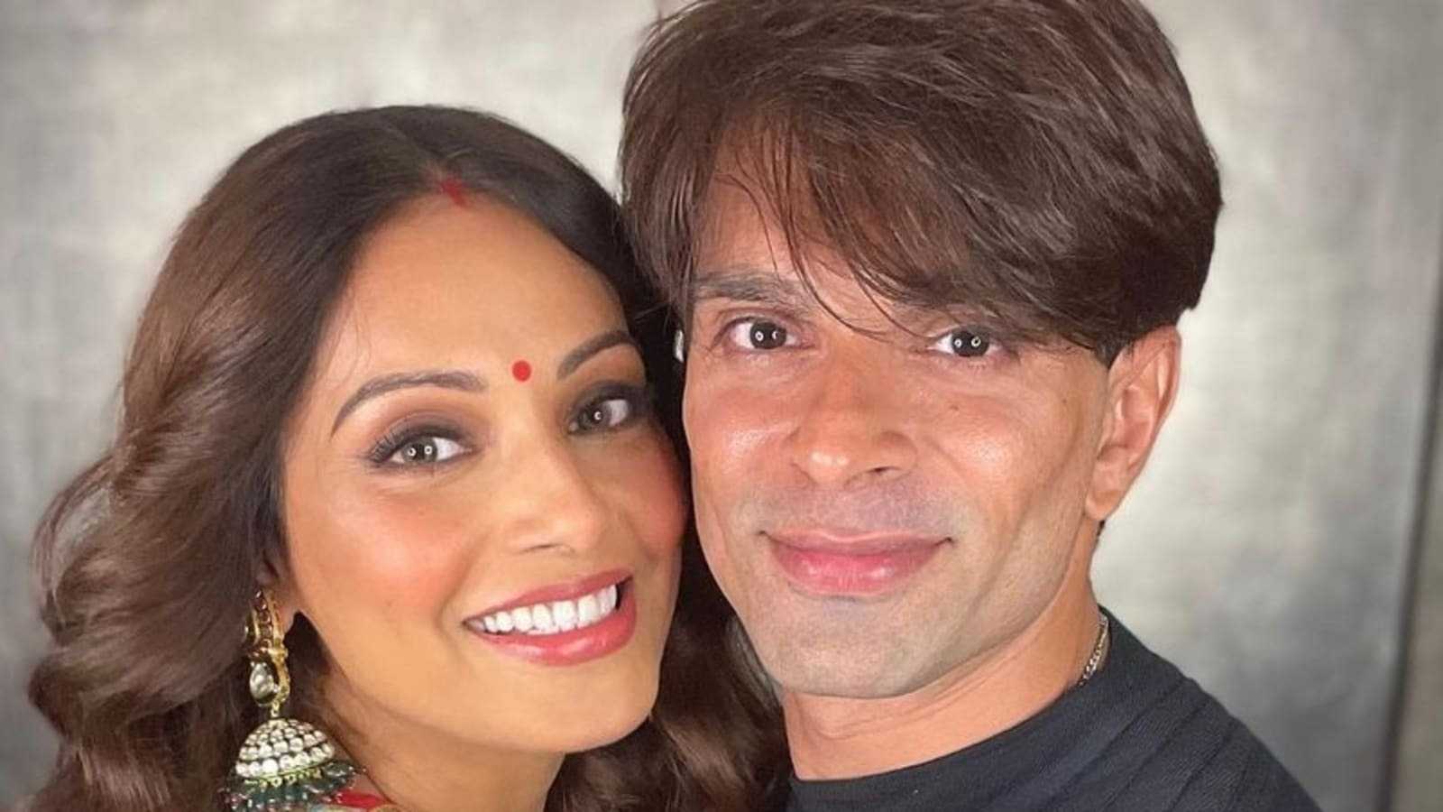 Karan Singh Grover and Bipasha Basu