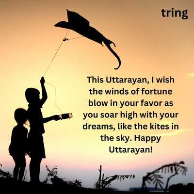 Happy Uttarayan Wishes