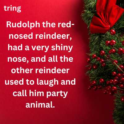 Funny Christmas Carol Quotes