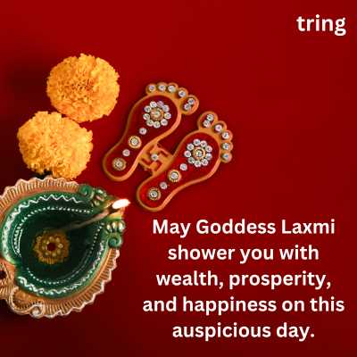 Laxmi Puja Wishes