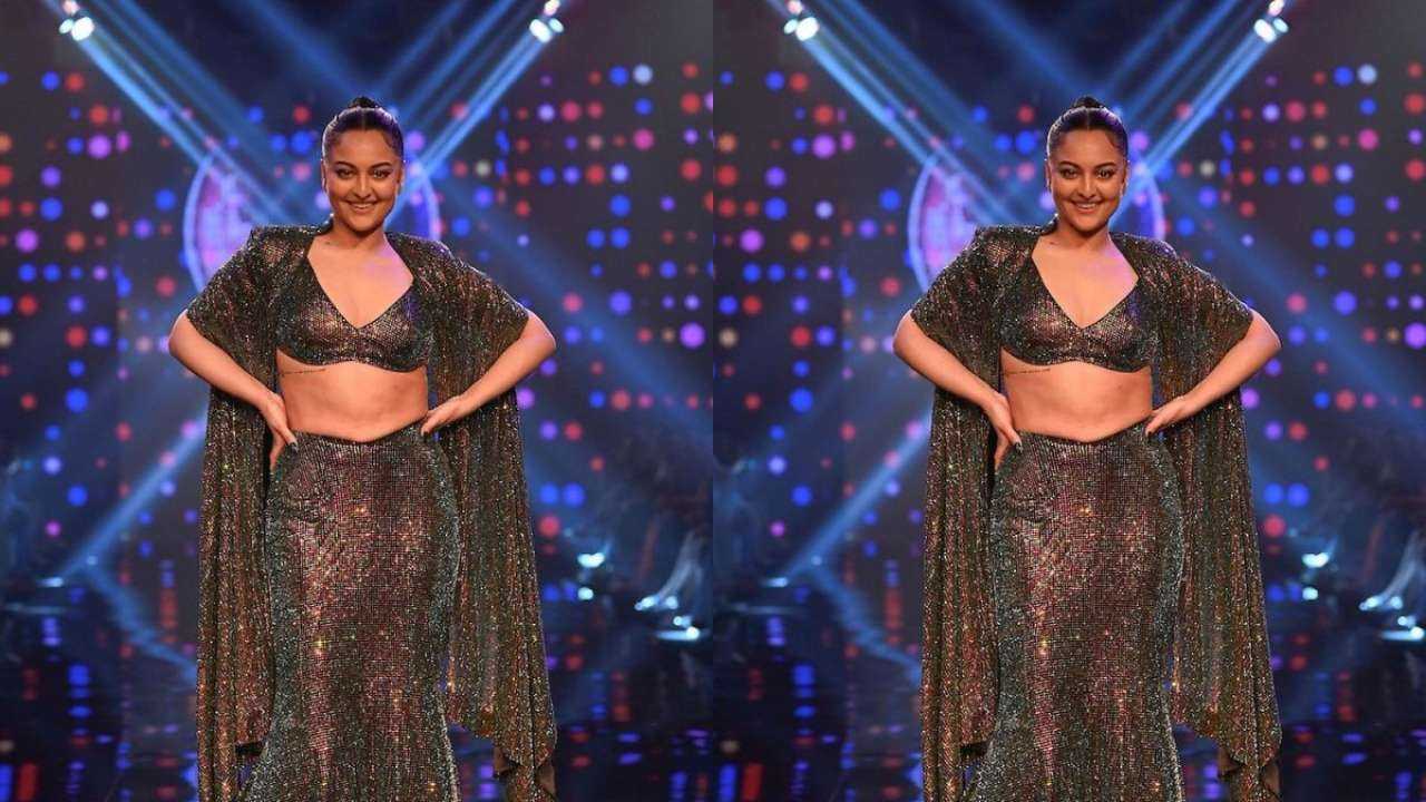 Lakme Fashion Week 2023: Shilpa Shetty, Sonakshi Sinha, celebs who rocked  the ramp on day 2