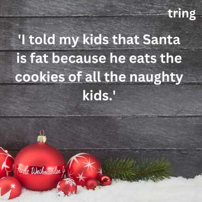 Funny Christmas Quotes