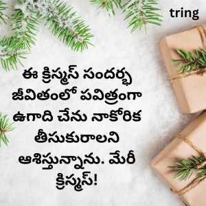 christmas wishes in telugu (4)