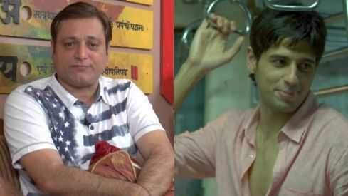 Manoj Joshi in Hasee Toh Phasee