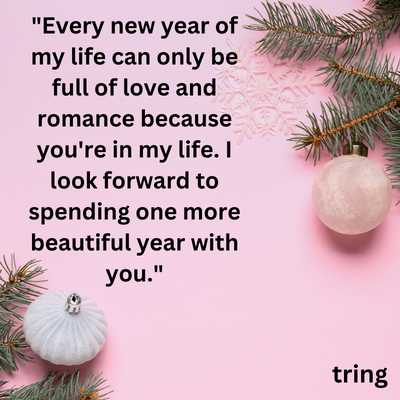 Happy New Year Quotes for Boyfriend