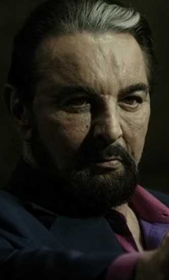 Kabir Bedi in Dilwale