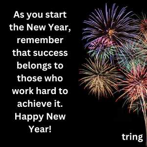 Happy New Year Wishes, Quotes And Messages For Students