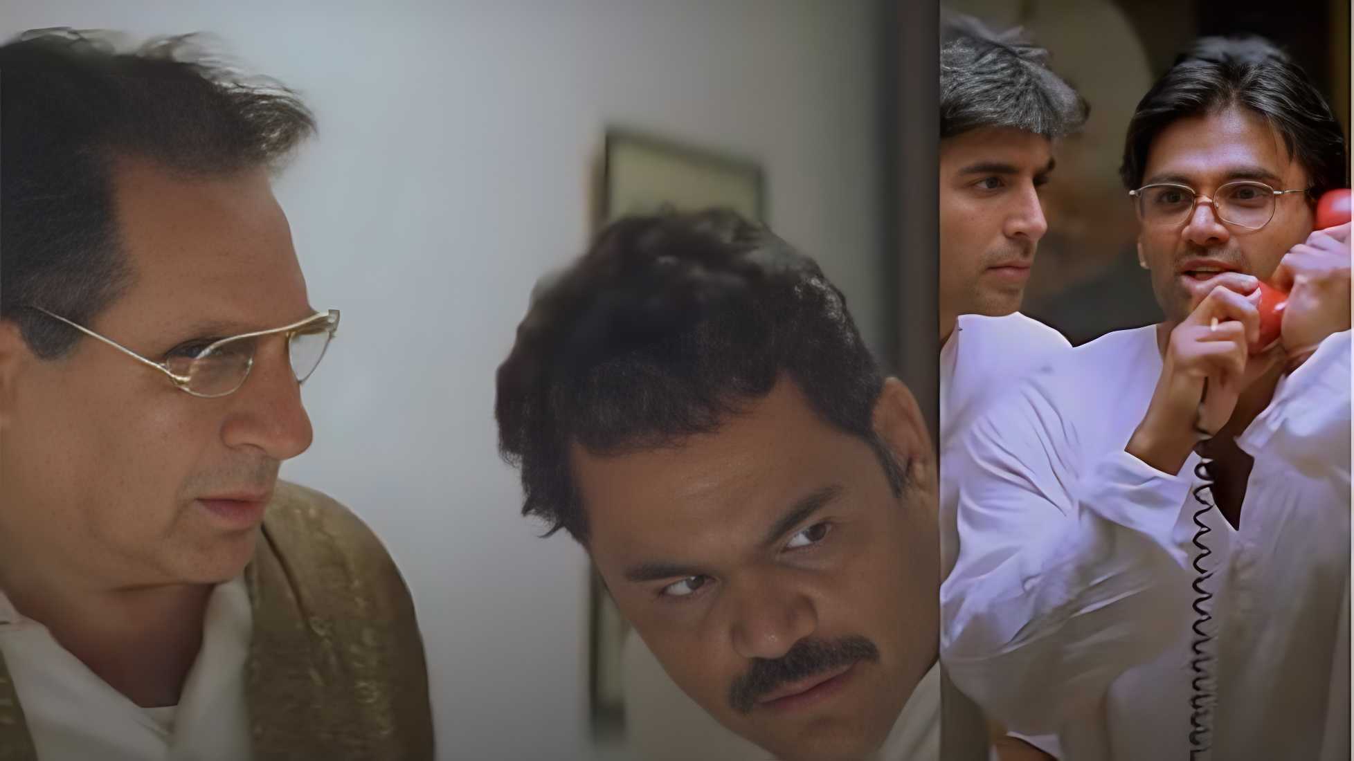 Mushtaq Khan in Hera Pheri