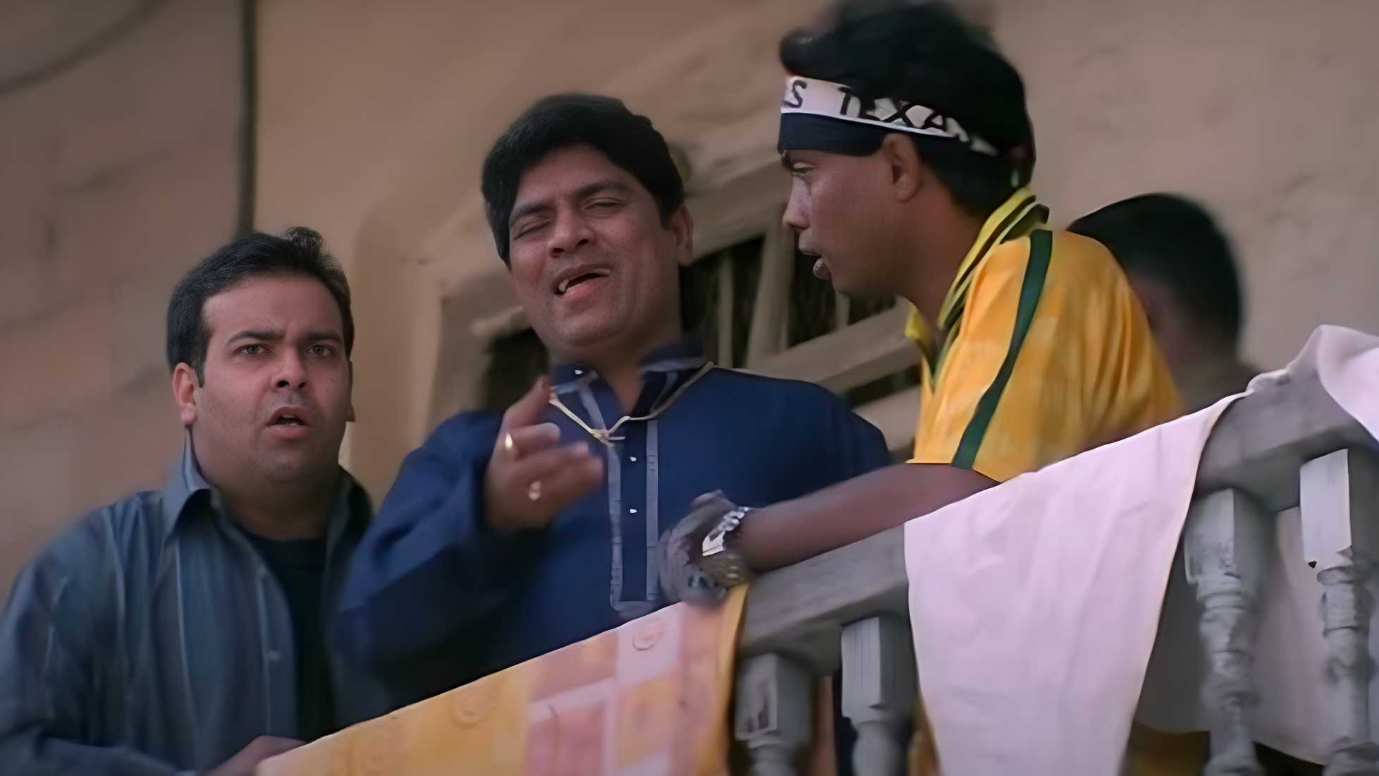 Kiku Sharda in Phir Hera Pheri