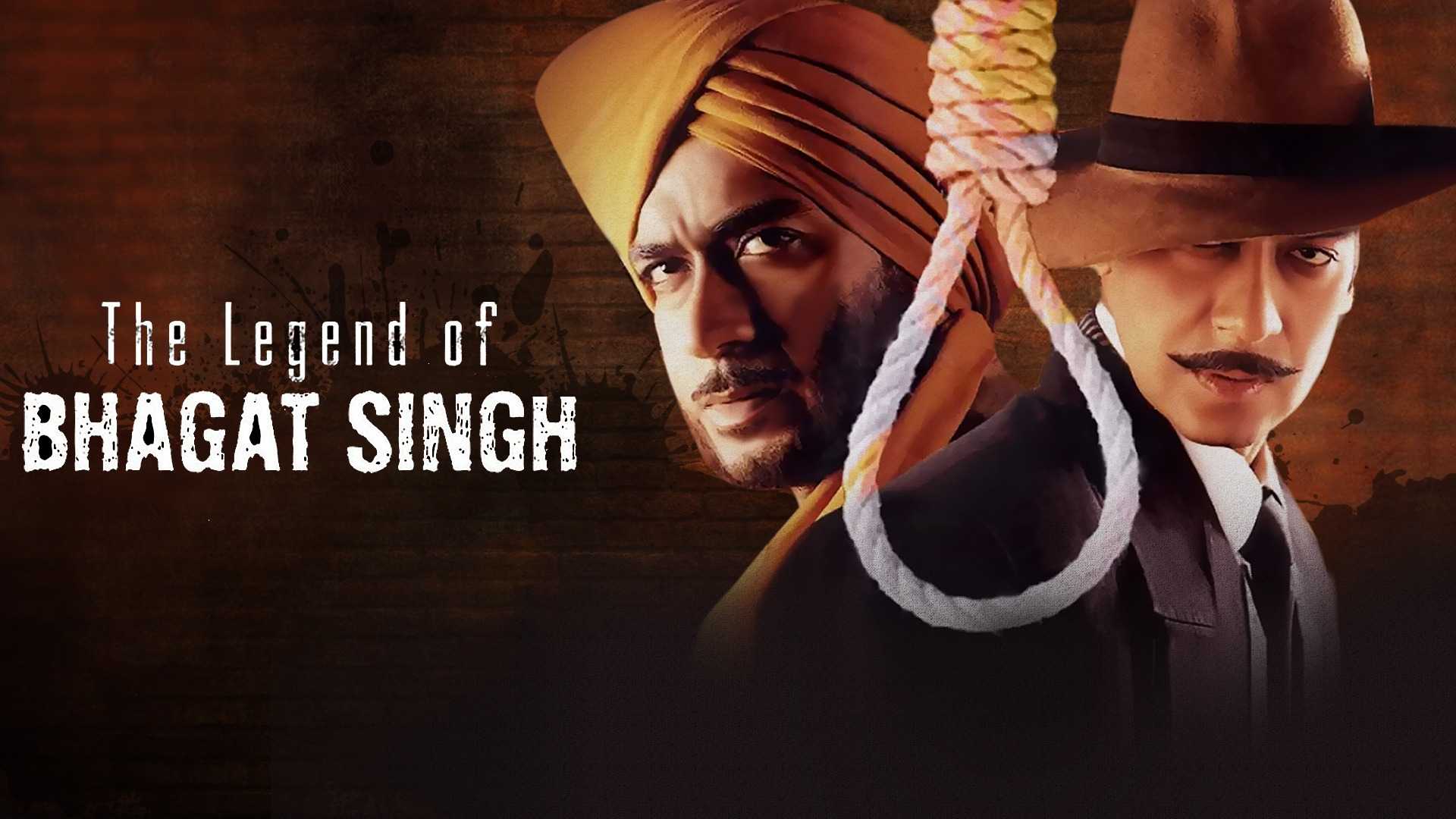 The Legend of Bhagat Singh (2002) Poster